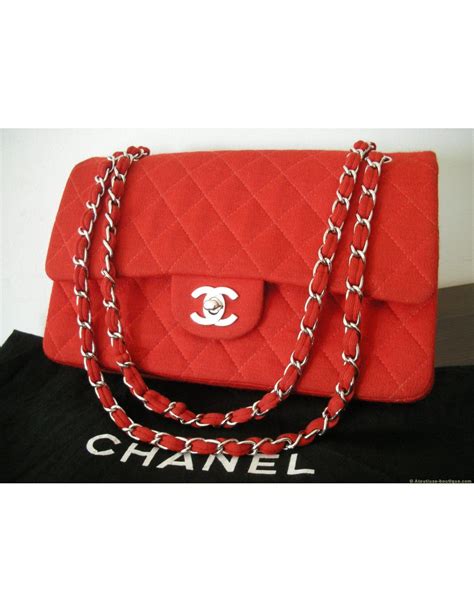 sac chanel rouge|chanel boutique.